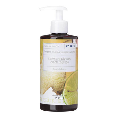 KORRES     GENG E LIMA   SOAP 250ML